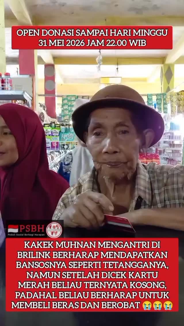 Post 2 by PeduliSosialBerbagiHarapan➰ on Instagram (video)