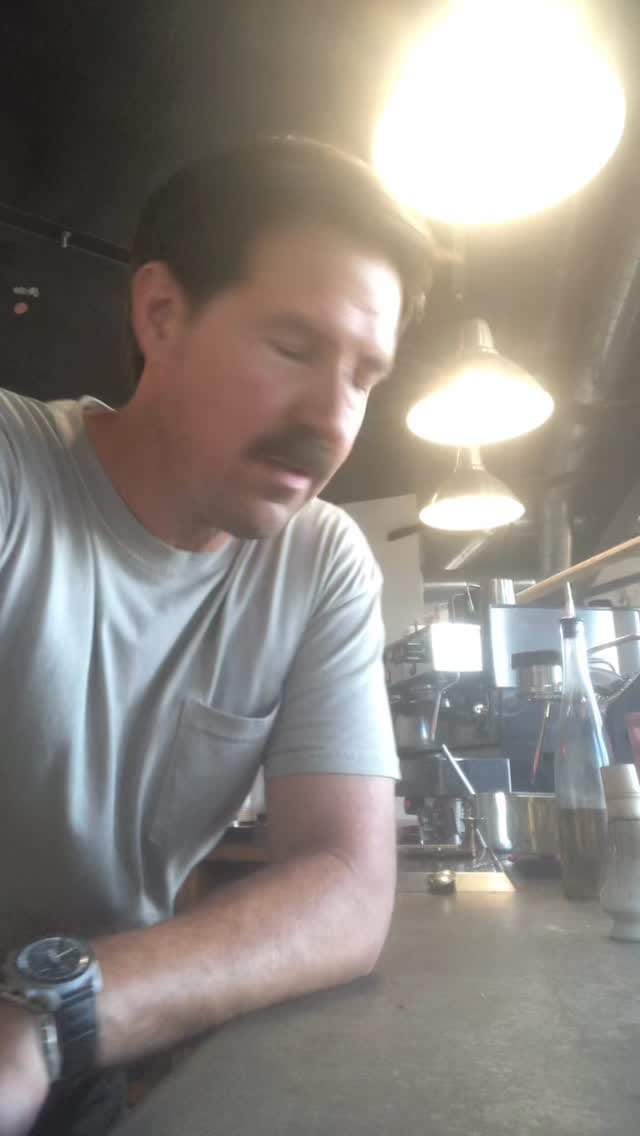 Post 1 by &COFFEECO and Pastel Wines on Instagram (video)