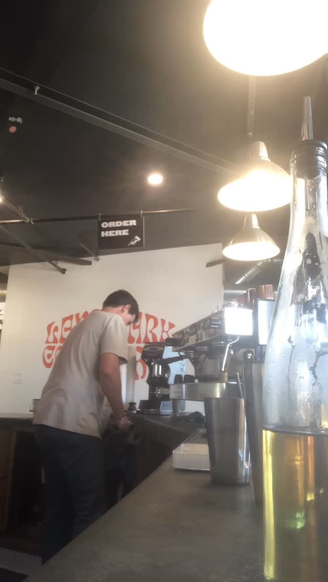 Post 2 by &COFFEECO and Pastel Wines on Instagram (video)