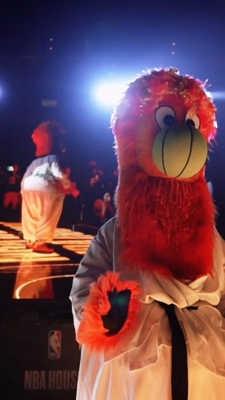 Post 10 by BURNIE on Instagram (video)