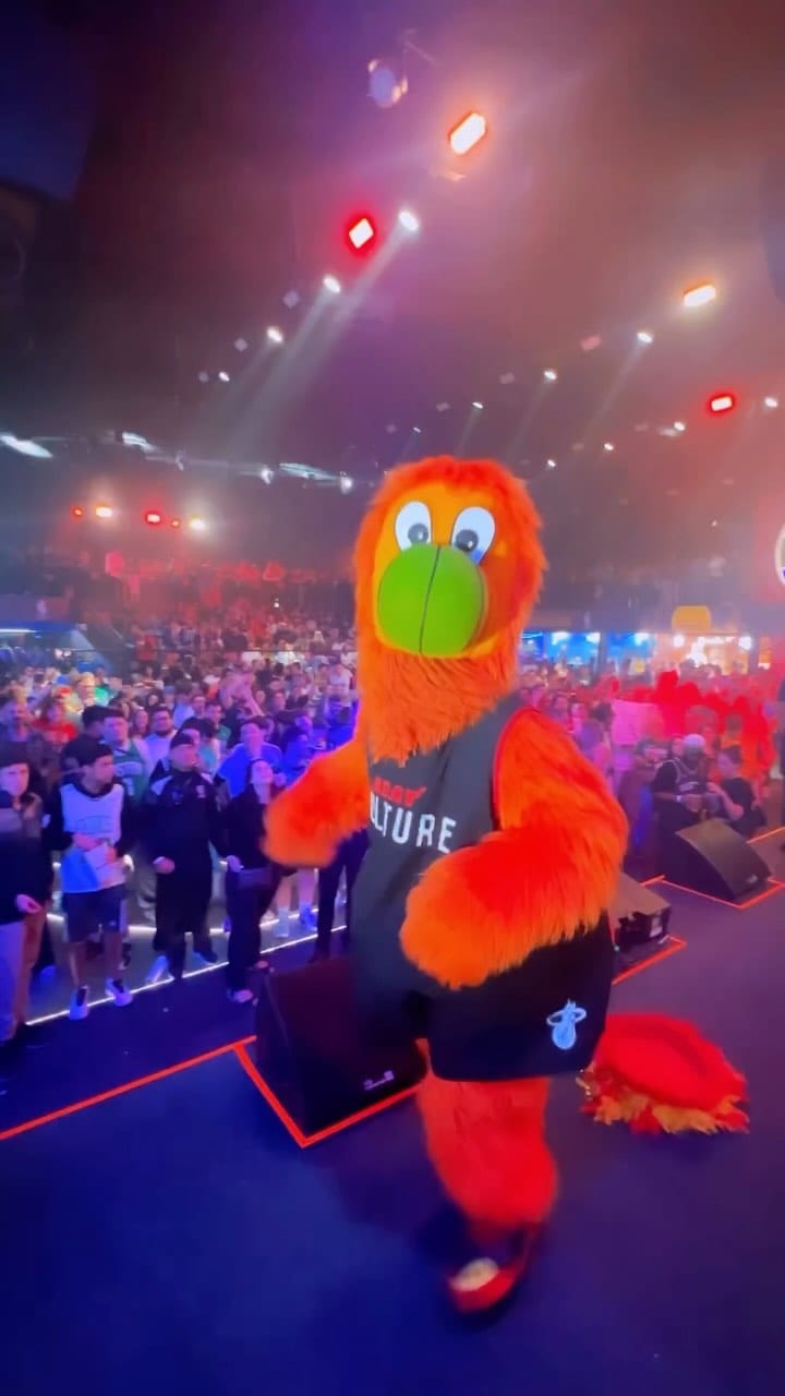 Post 9 by BURNIE on Instagram (video)