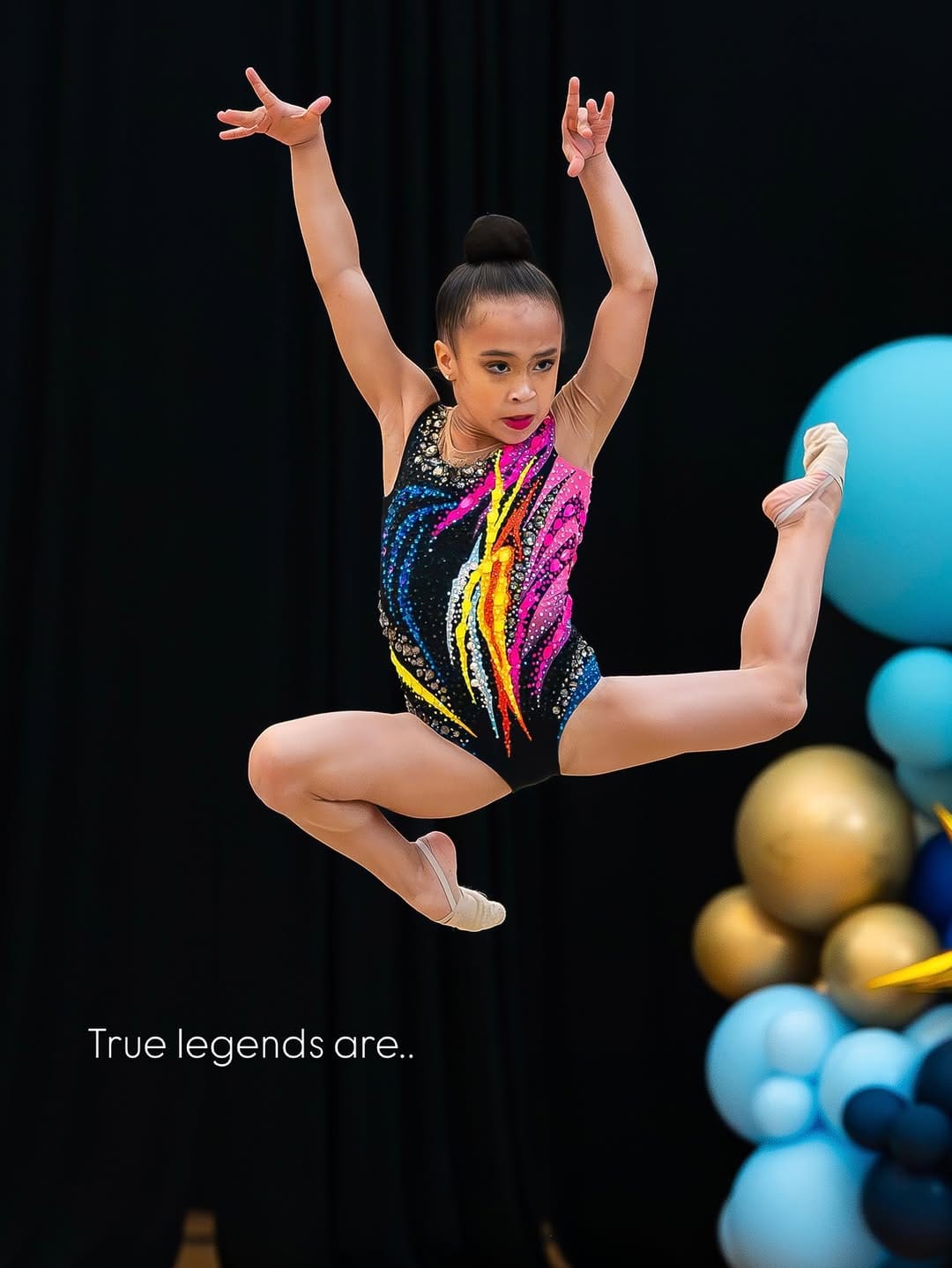 Post 6 by HOUSTON • KATY RHYTHMIC GYMNASTICS & STRETCHING on Instagram (carousel)