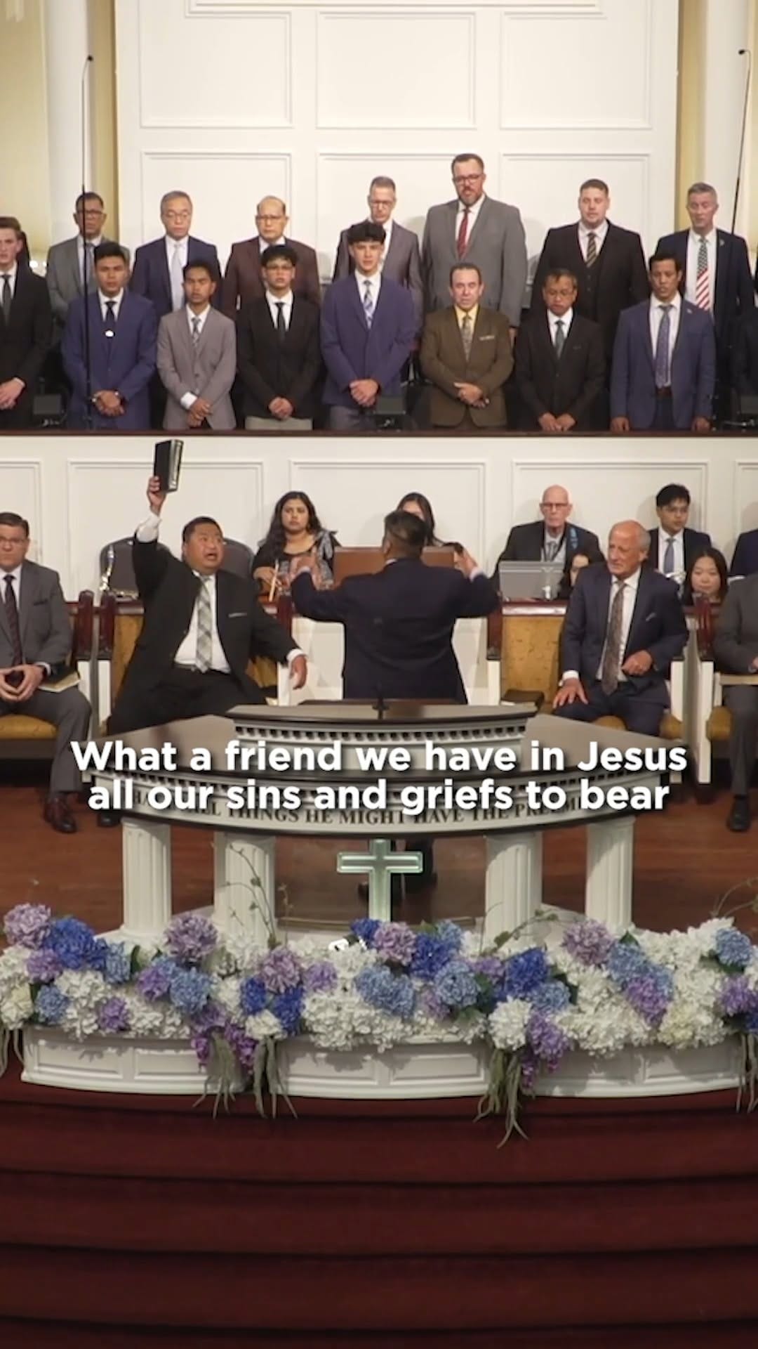 Post 8 by North Valley Baptist Church on Instagram (video)