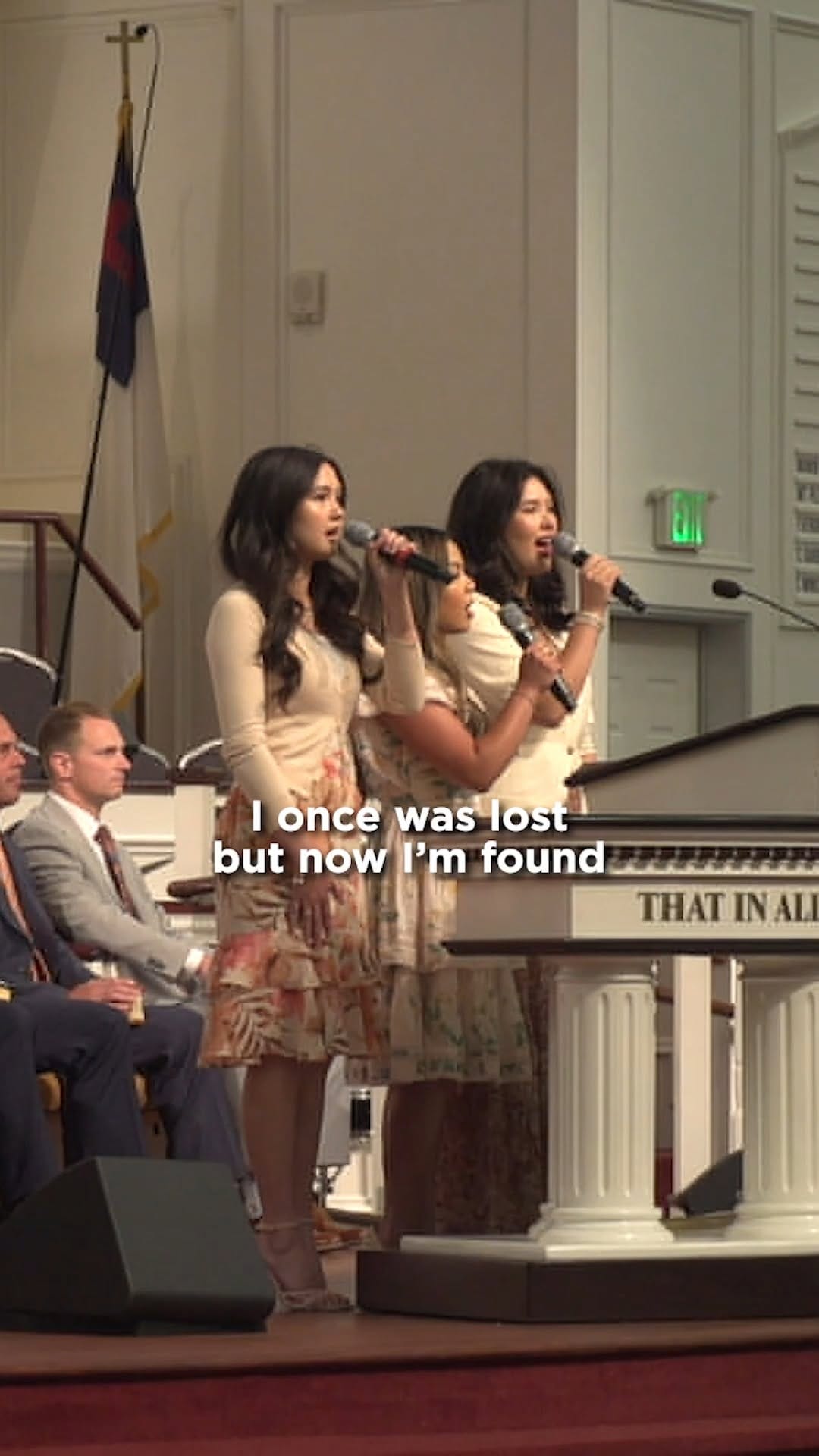 Post 5 by North Valley Baptist Church on Instagram (video)