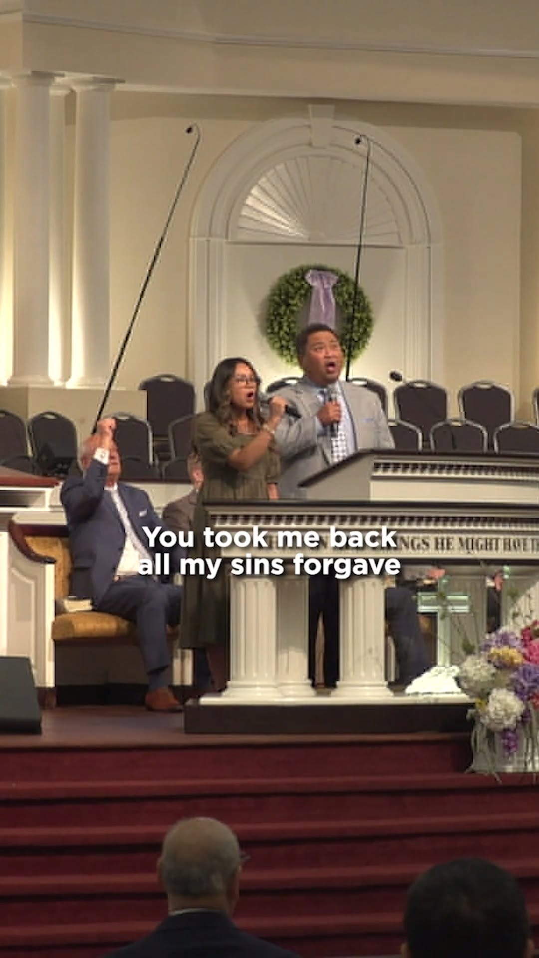Post 3 by North Valley Baptist Church on Instagram (video)
