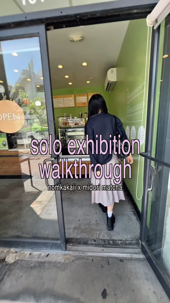 Post 7 by Midori Matcha ™ on Instagram (video)