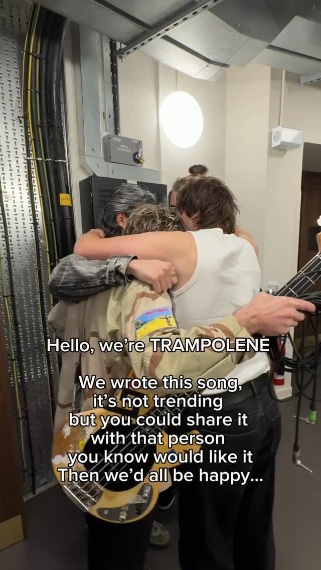 Post 6 by TRAMPOLENE on Instagram (video)