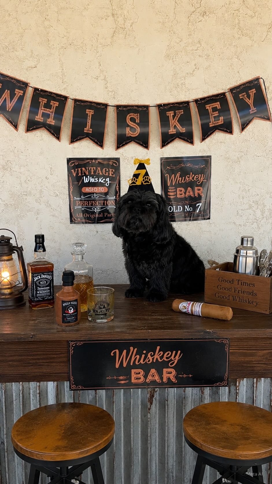 Post 5 by ✭ Dallas ✭ Dak ✭ Whiskey ✭ on Instagram (video)