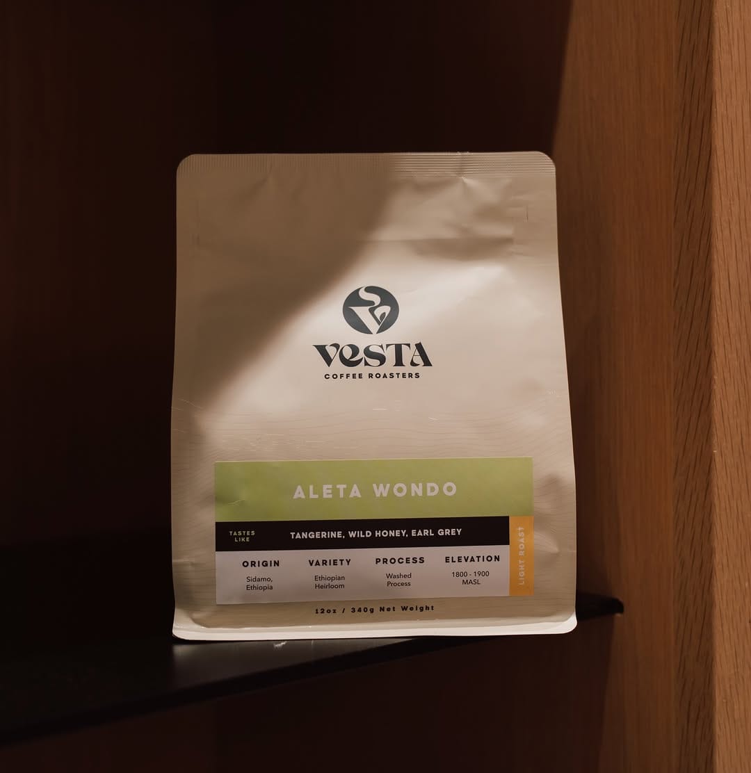 Post 6 by Vesta Coffee on Instagram (carousel)