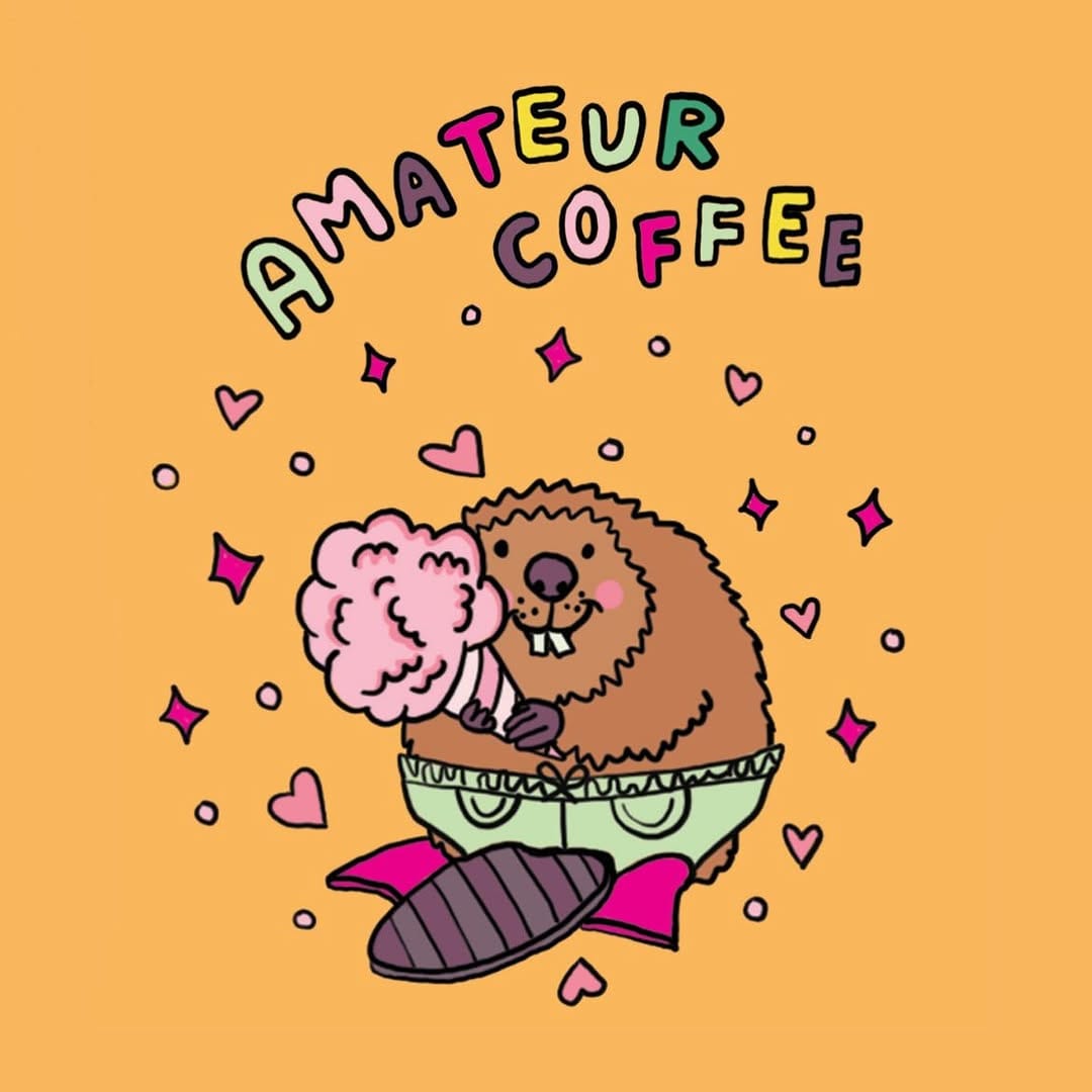 Post 4 by AMATEUR COFFEE ™ on Instagram (carousel)