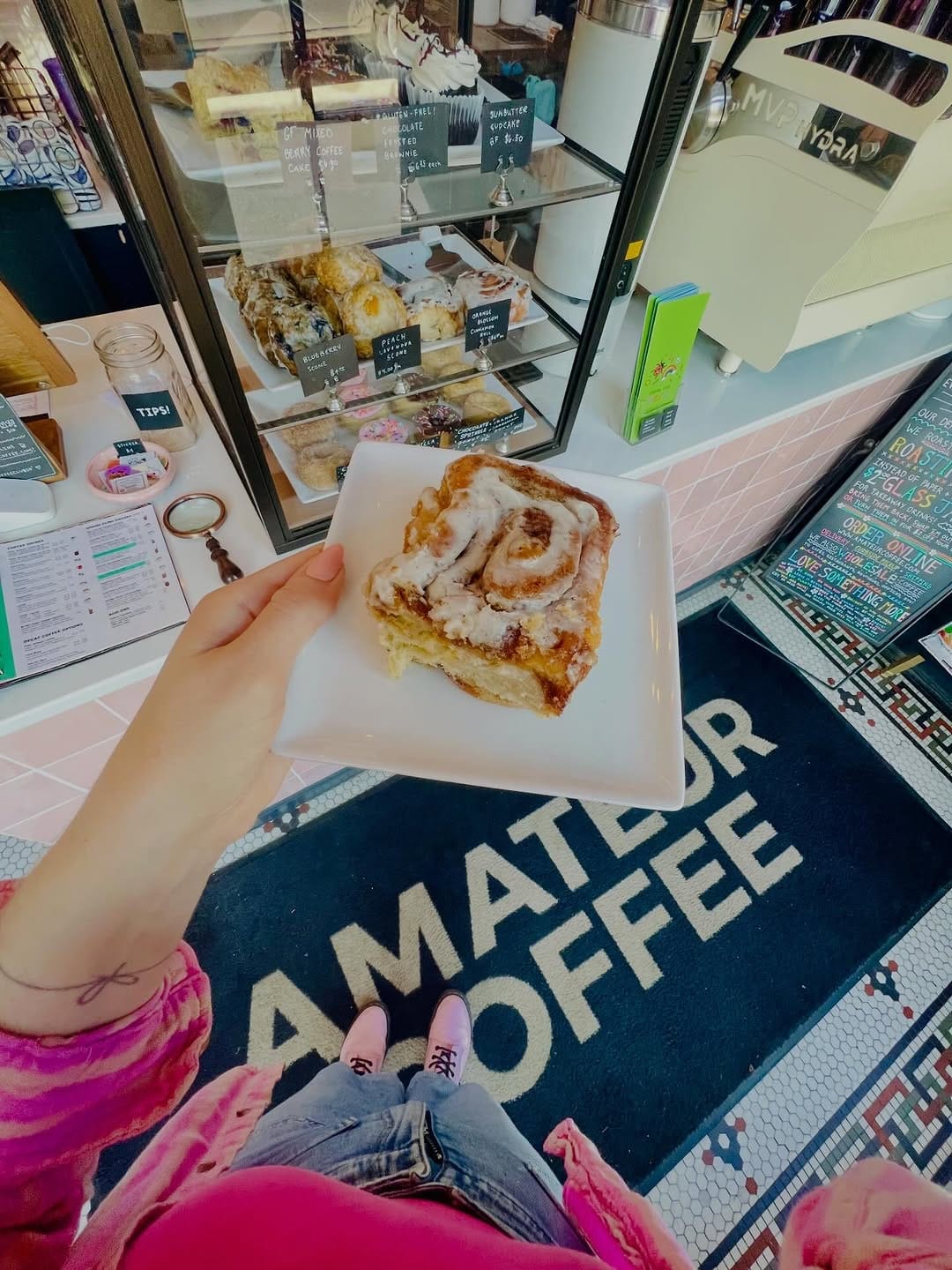 Post 7 by AMATEUR COFFEE ™ on Instagram (carousel)