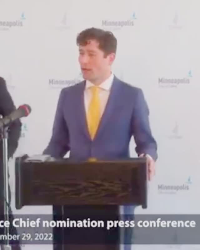 Post 3 by Twin Cities DSA on Instagram (video)