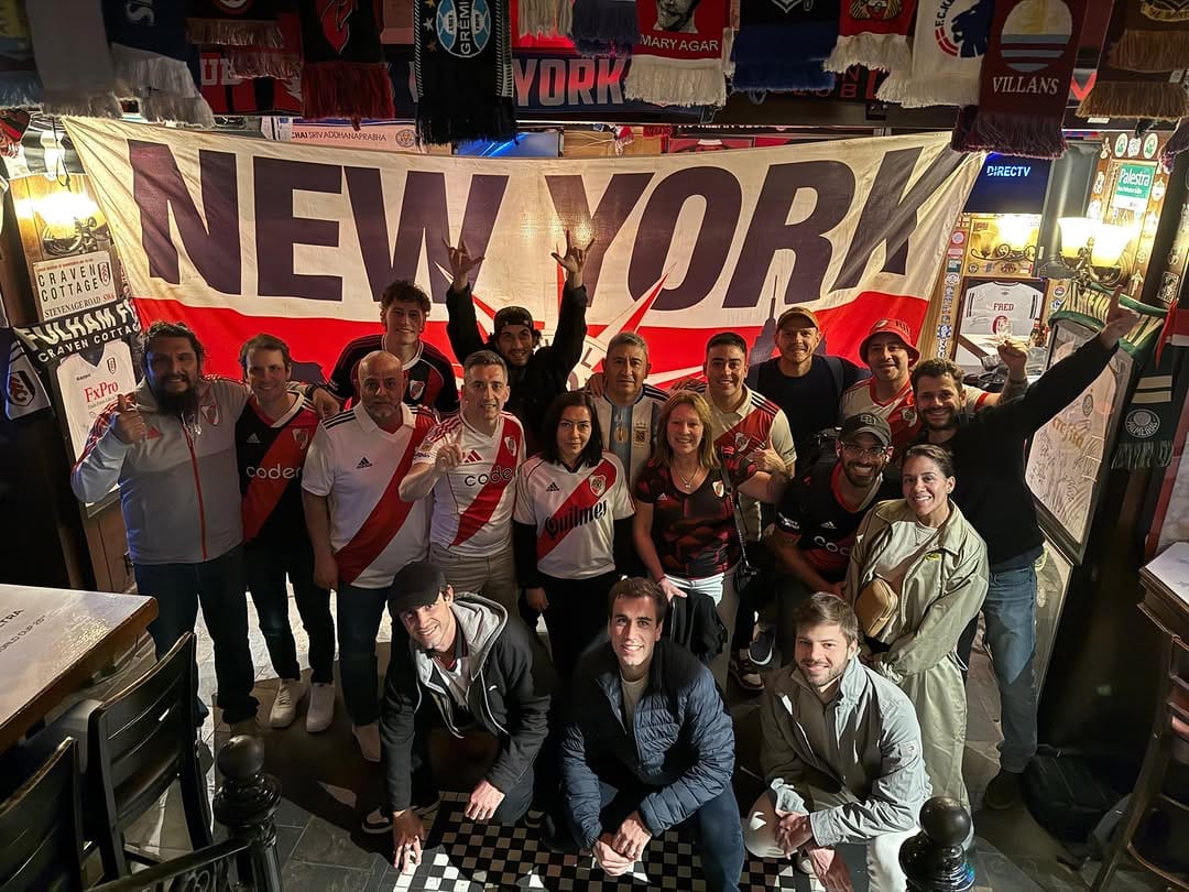 Post 6 by River Plate Filial New York on Instagram (image)