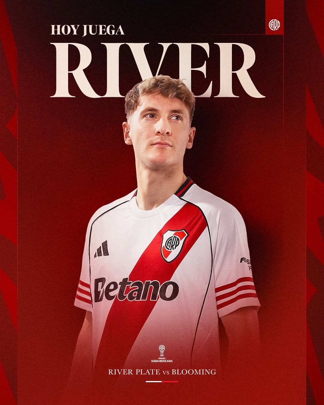 Post 1 by River Plate Filial New York on Instagram (image)