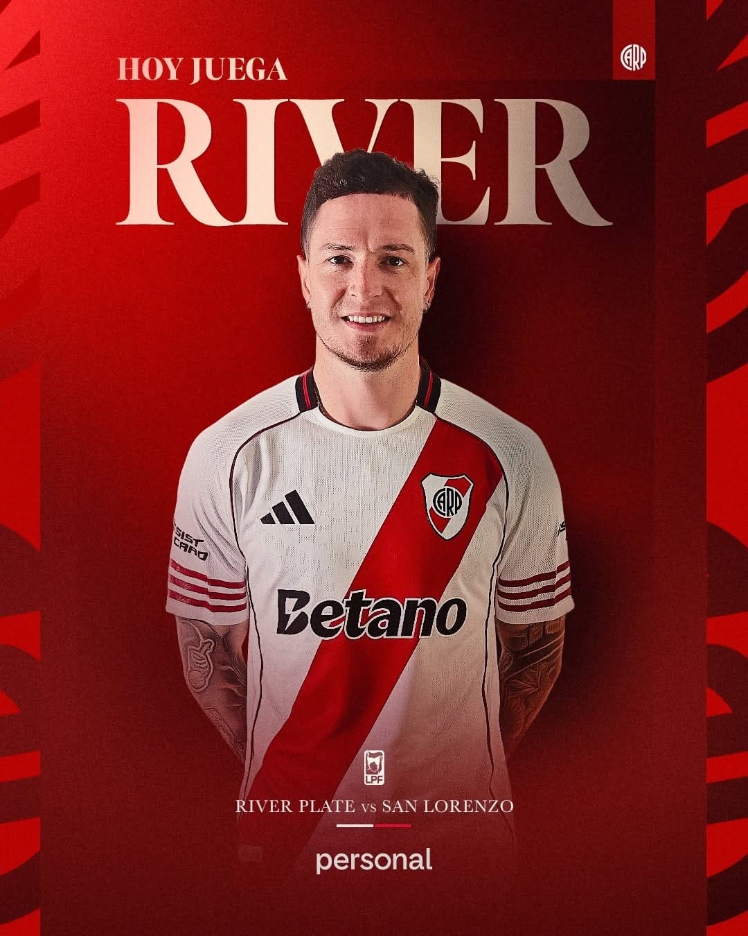 Post 4 by River Plate Filial New York on Instagram (image)