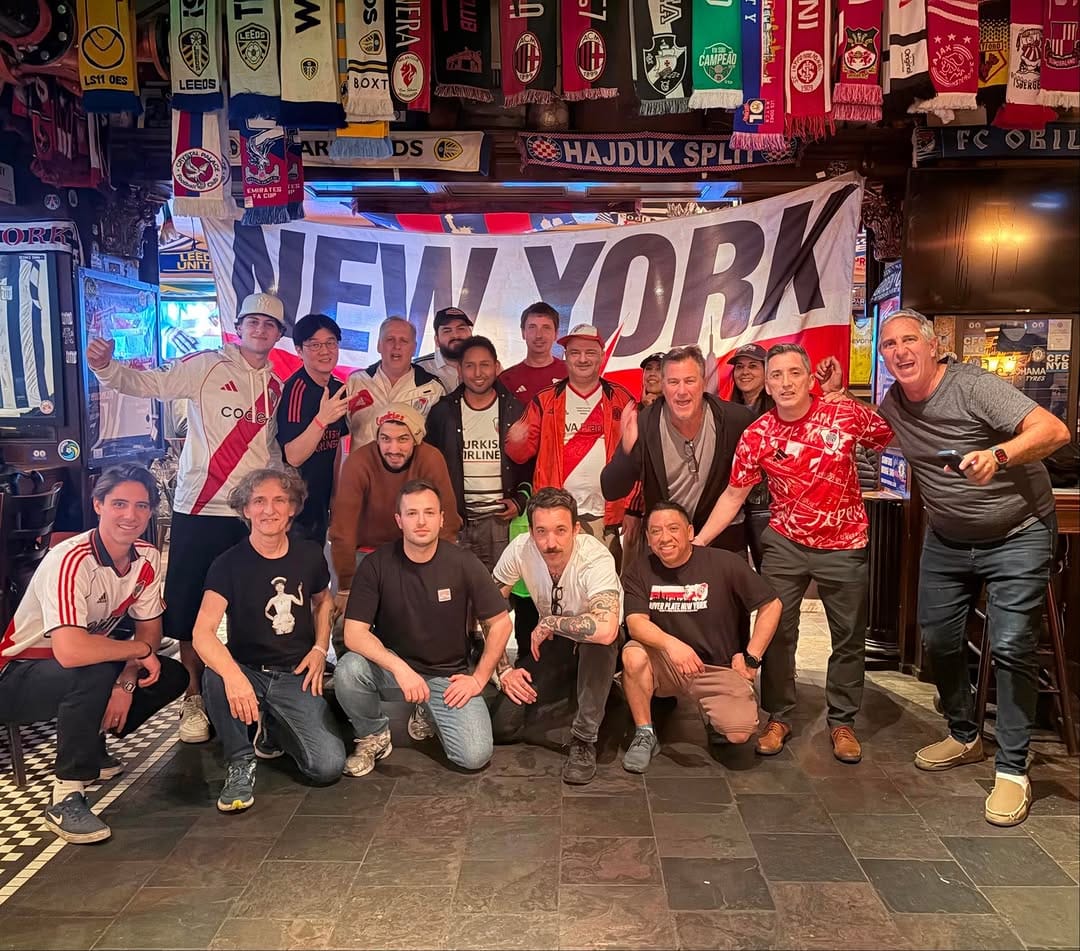 Post 3 by River Plate Filial New York on Instagram (carousel)