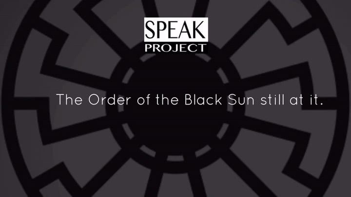 Post 5 by Speak Project on Instagram (video)