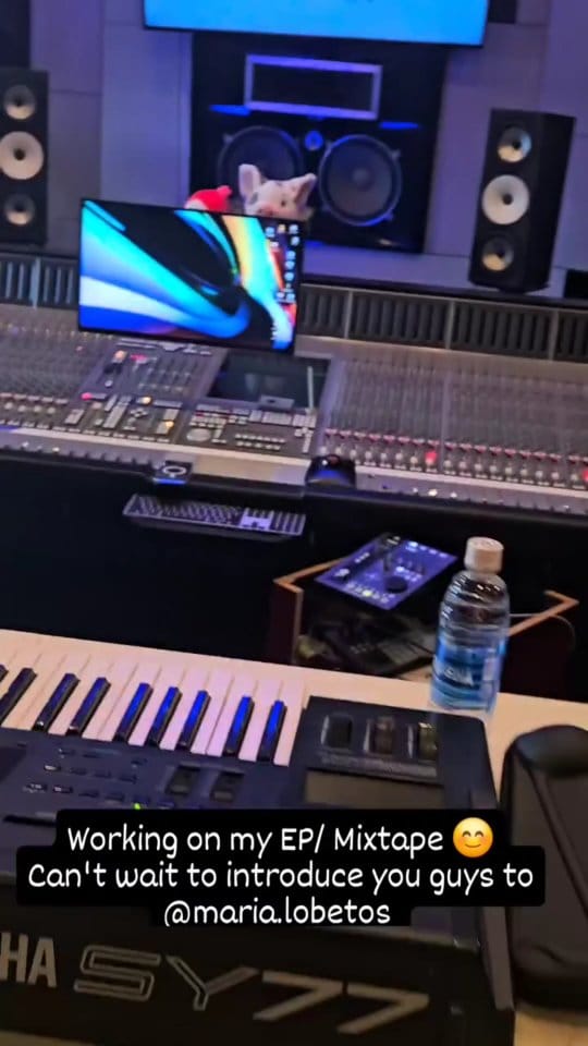 Post 1 by Psalms Geffrard 🇭🇹  ♒️ DJ BL4CK ZOE on Instagram (video)