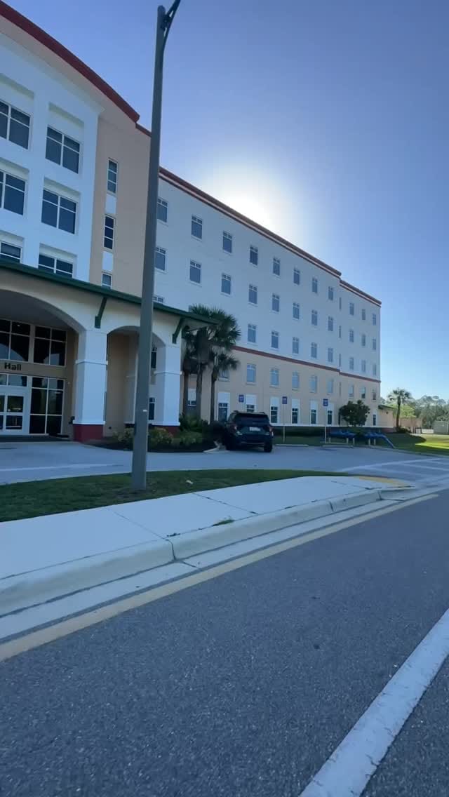 Post 2 by FGCU Housing on Instagram (video)
