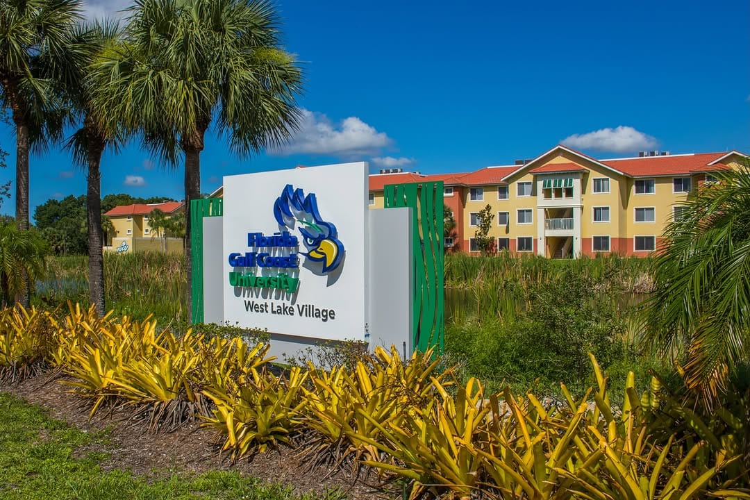 Post 6 by FGCU Housing on Instagram (carousel)