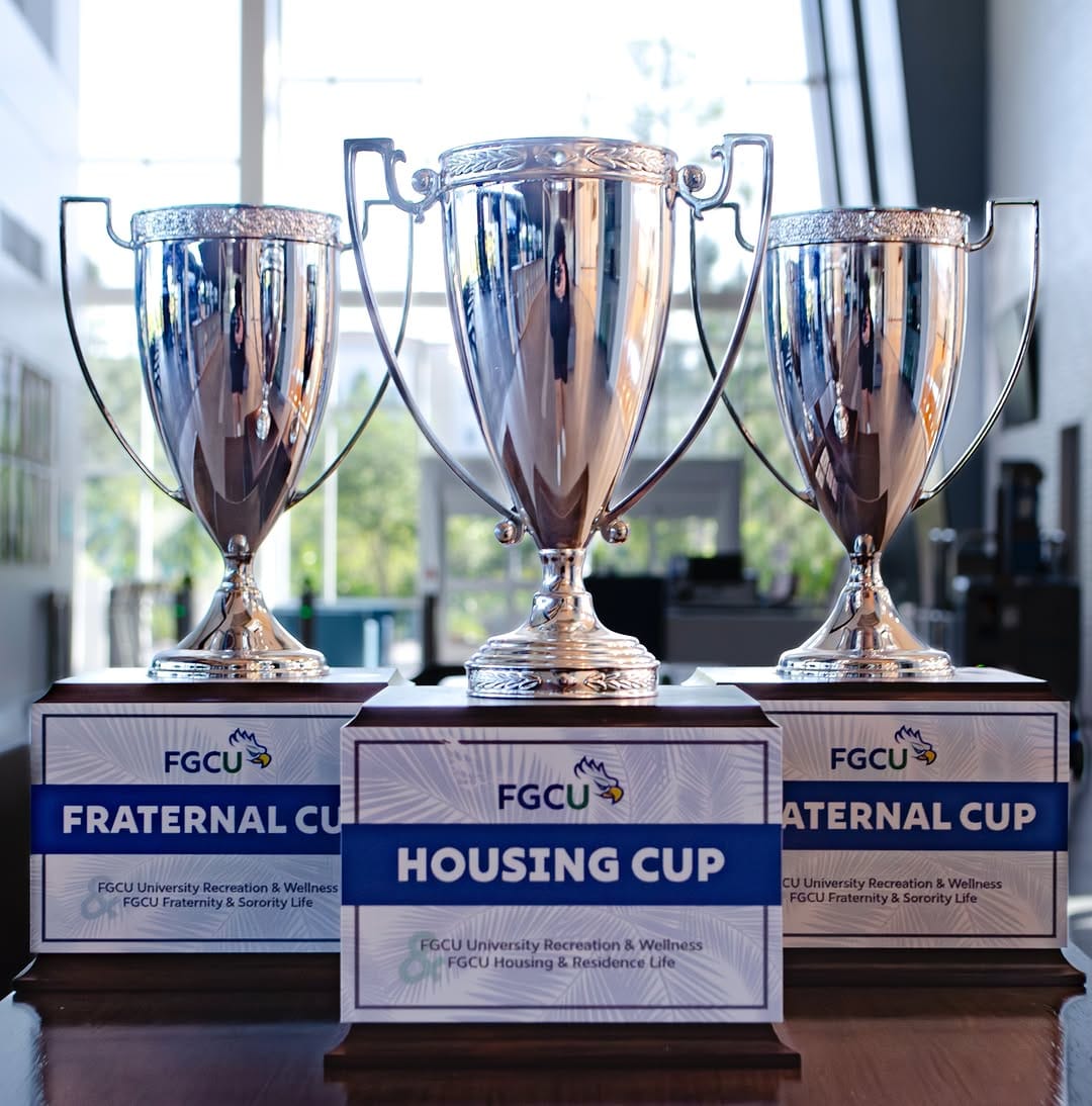Post 8 by FGCU Housing on Instagram (carousel)