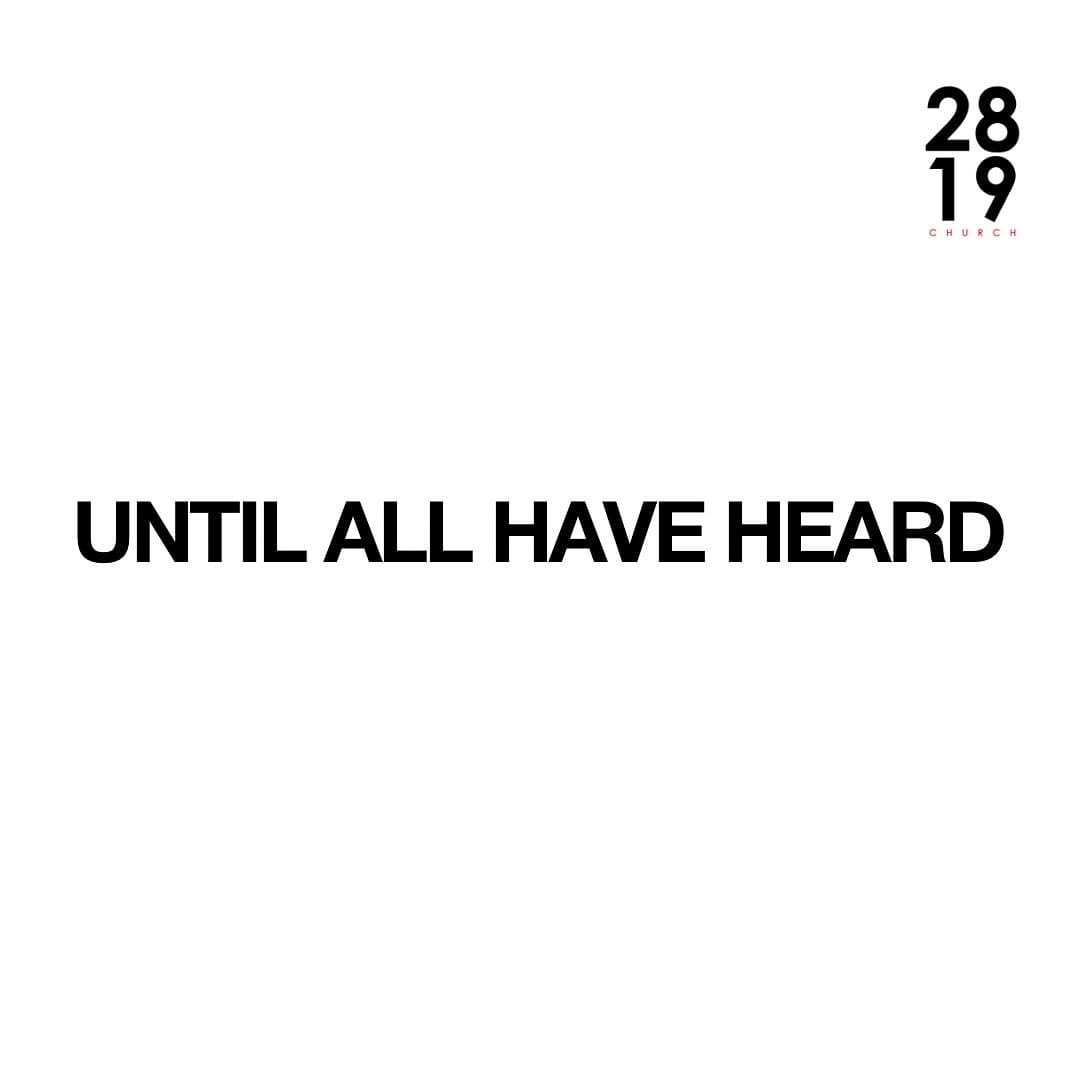 Post 9 by 2819 CHURCH on Instagram (image)