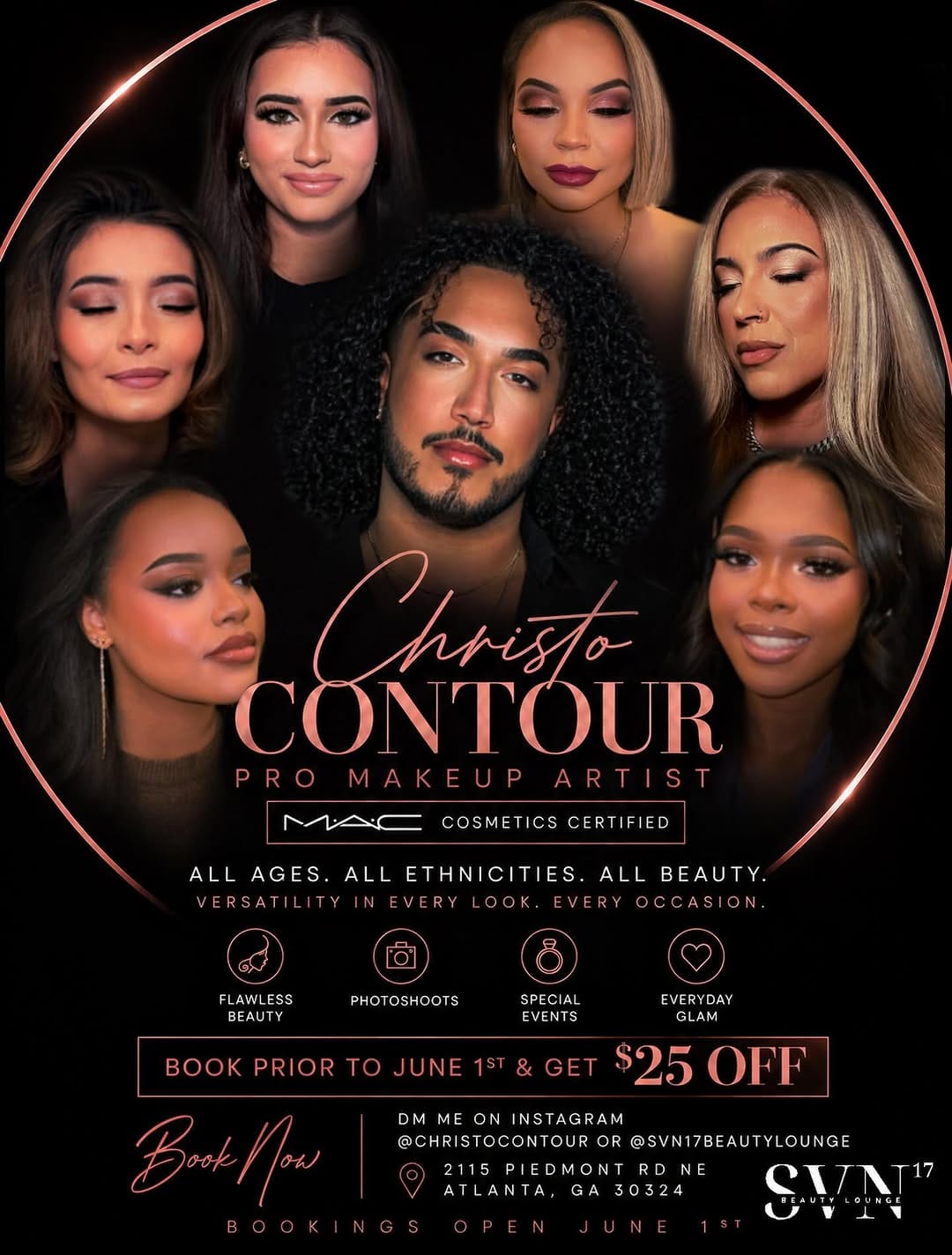Post 8 by Atlanta Brow Specialist on Instagram (image)