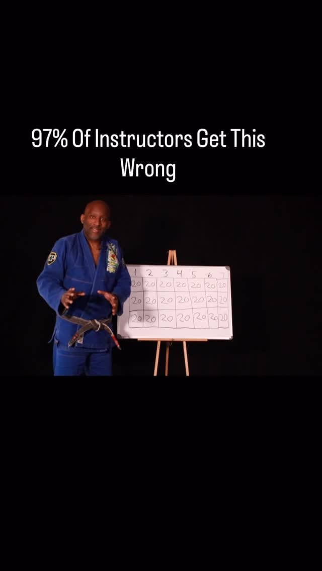 Post 4 by Lloyd Irvin Martial Arts on Instagram (video)