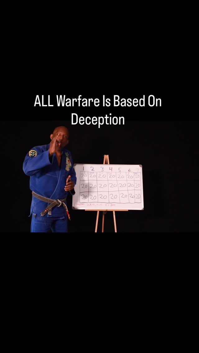 Post 6 by Lloyd Irvin Martial Arts on Instagram (video)