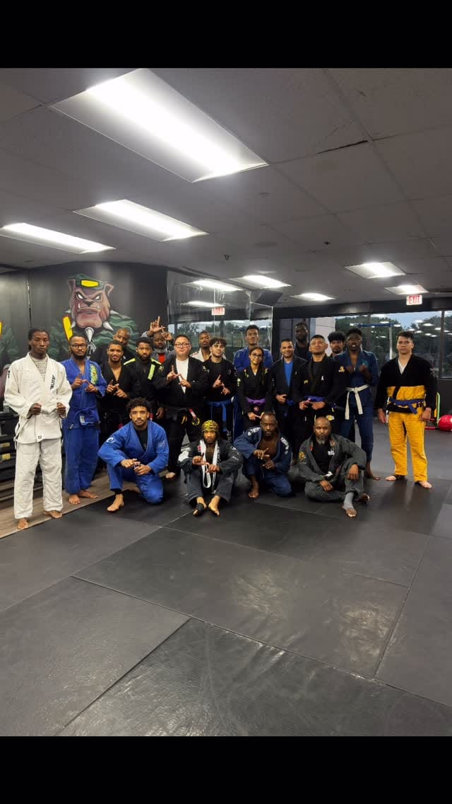 Post 7 by Lloyd Irvin Martial Arts on Instagram (video)