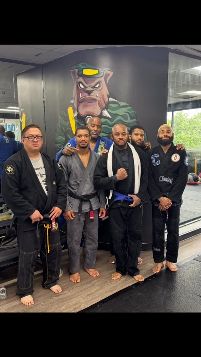 Post 3 by Lloyd Irvin Martial Arts on Instagram (video)