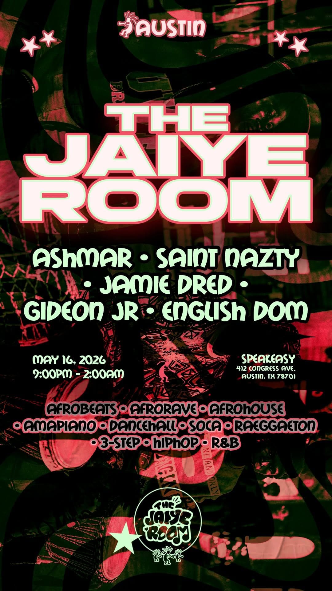 Post 9 by The Jaiye Room ® on Instagram (video)