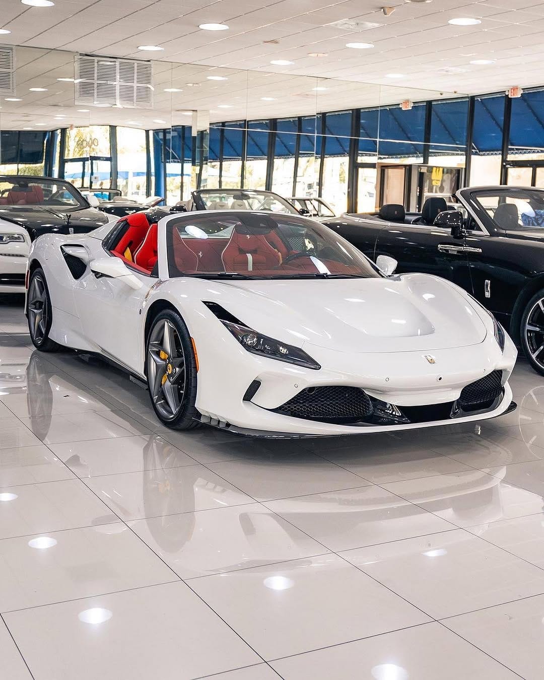 Post 9 by Royal Motors Club on Instagram (carousel)