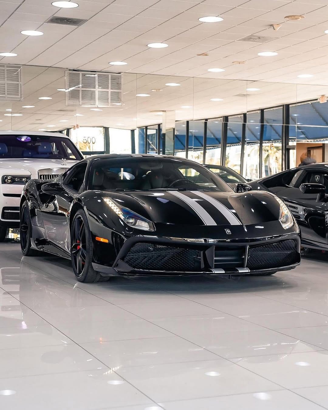 Post 10 by Royal Motors Club on Instagram (carousel)
