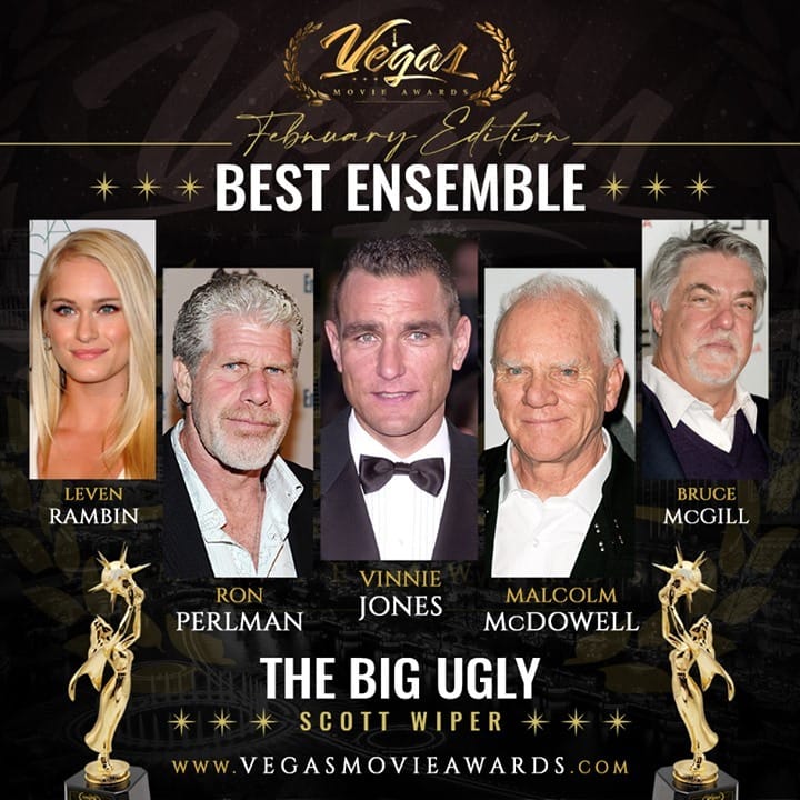 Post 10 by Vegas Movie Awards™ on Instagram (image)