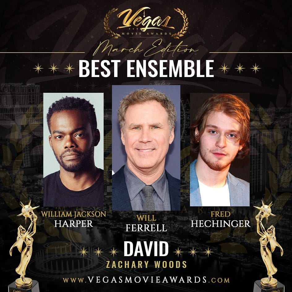 Post 9 by Vegas Movie Awards™ on Instagram (image)