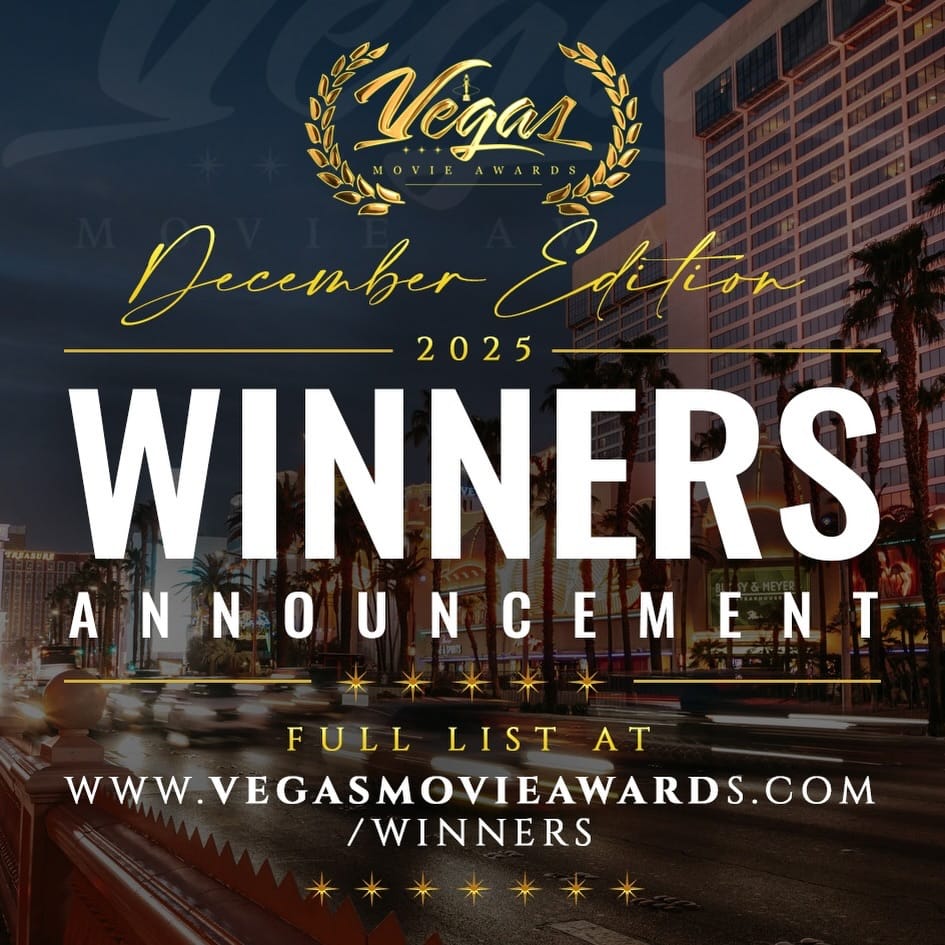 Post 3 by Vegas Movie Awards™ on Instagram (image)