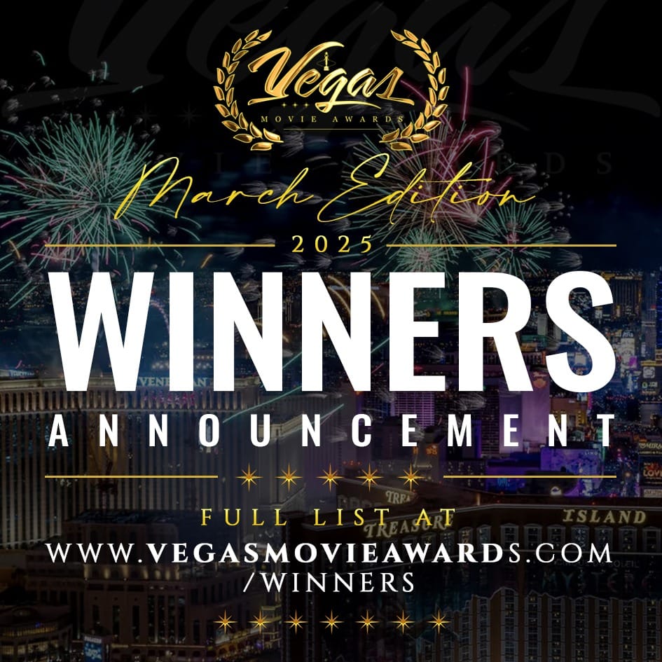 Post 6 by Vegas Movie Awards™ on Instagram (image)