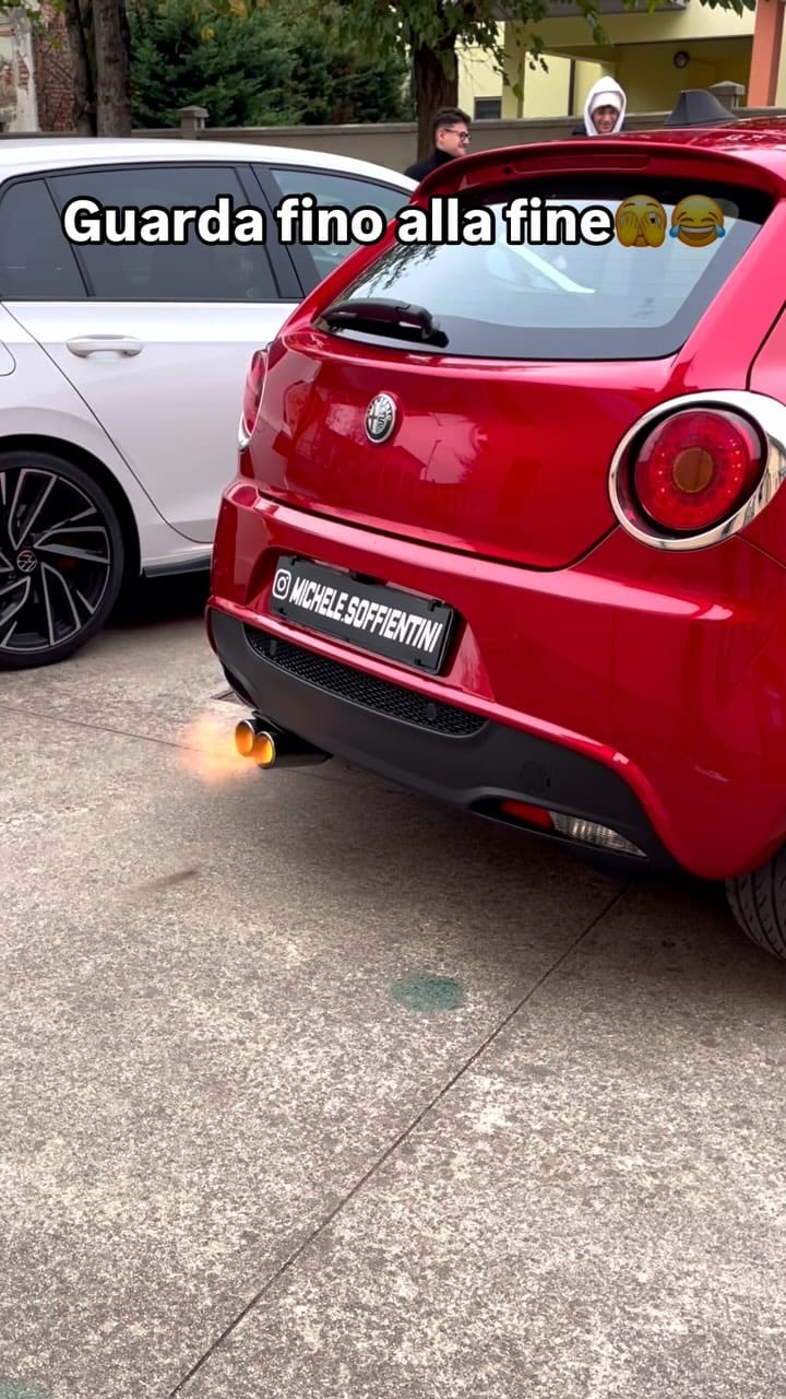 Post 5 by Michele Soffientini on Instagram (video)