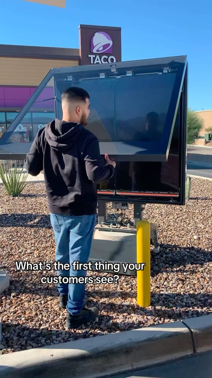 Post 6 by The Mounting Masters | Low Voltage Solutions | Arizona on Instagram (video)