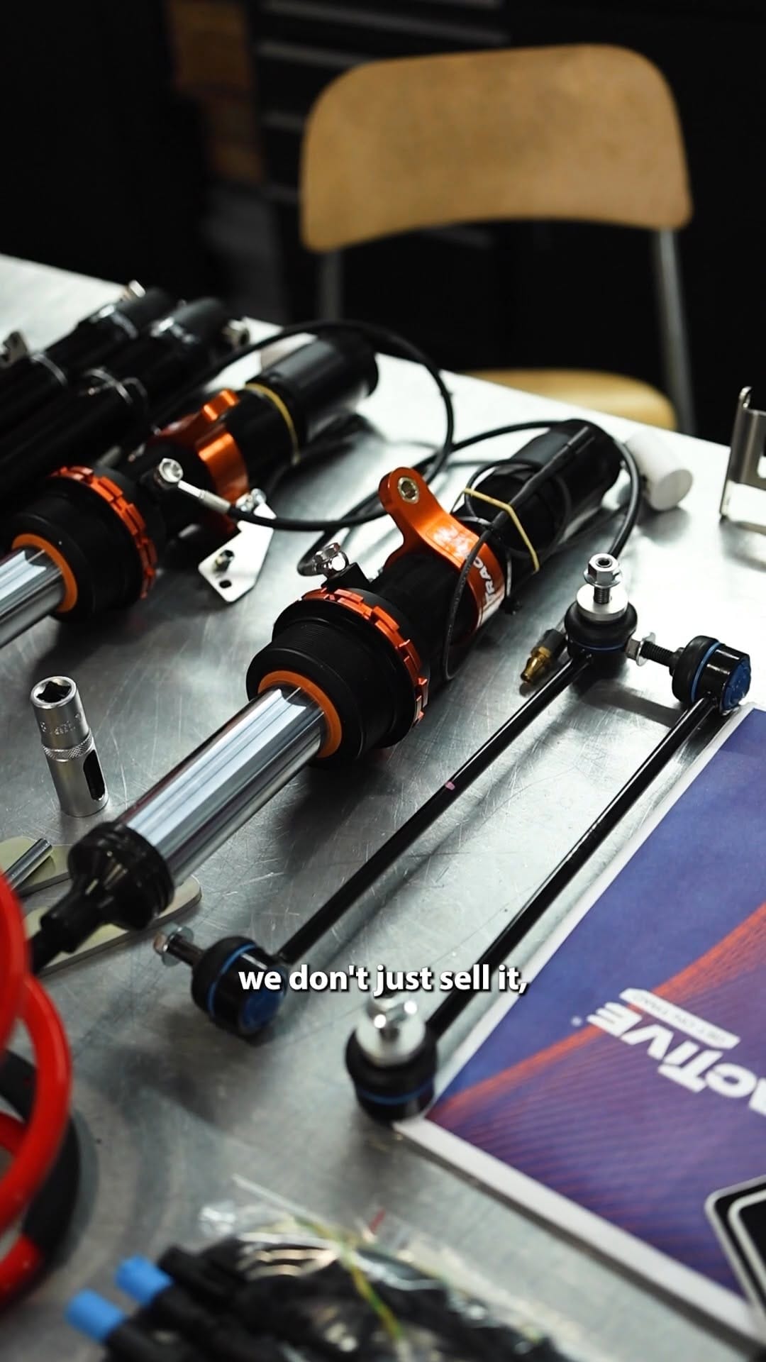 Post 8 by Inertia Laboratory on Instagram (video)