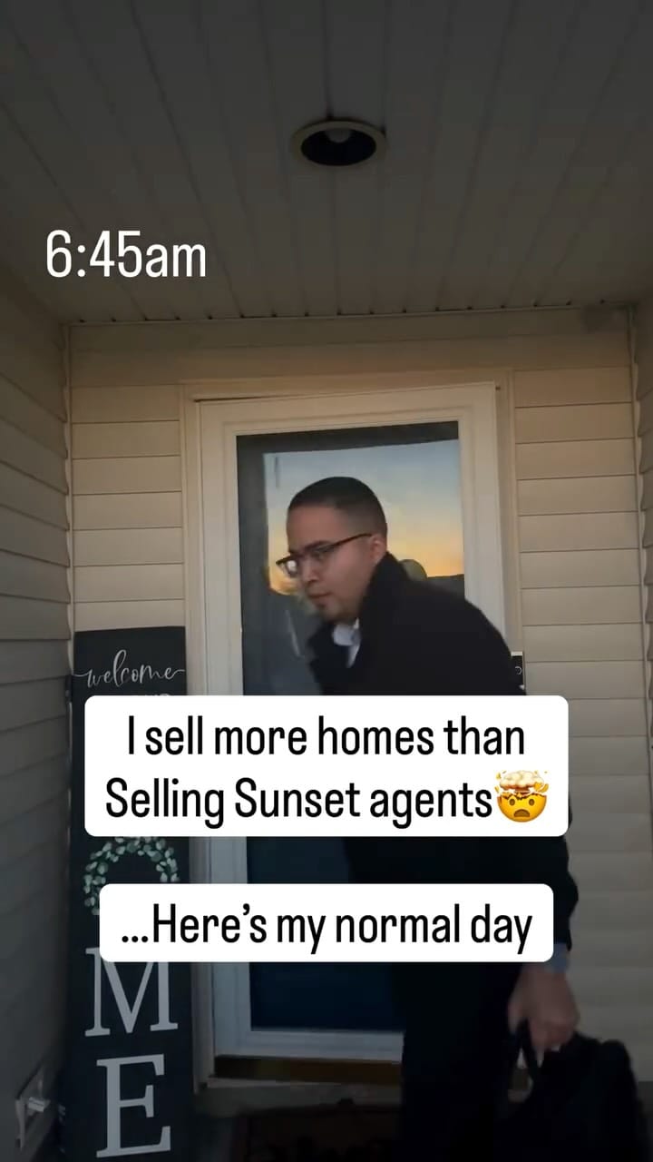 Post 8 by Berto Barrera | Northern Indiana Realtor on Instagram (video)
