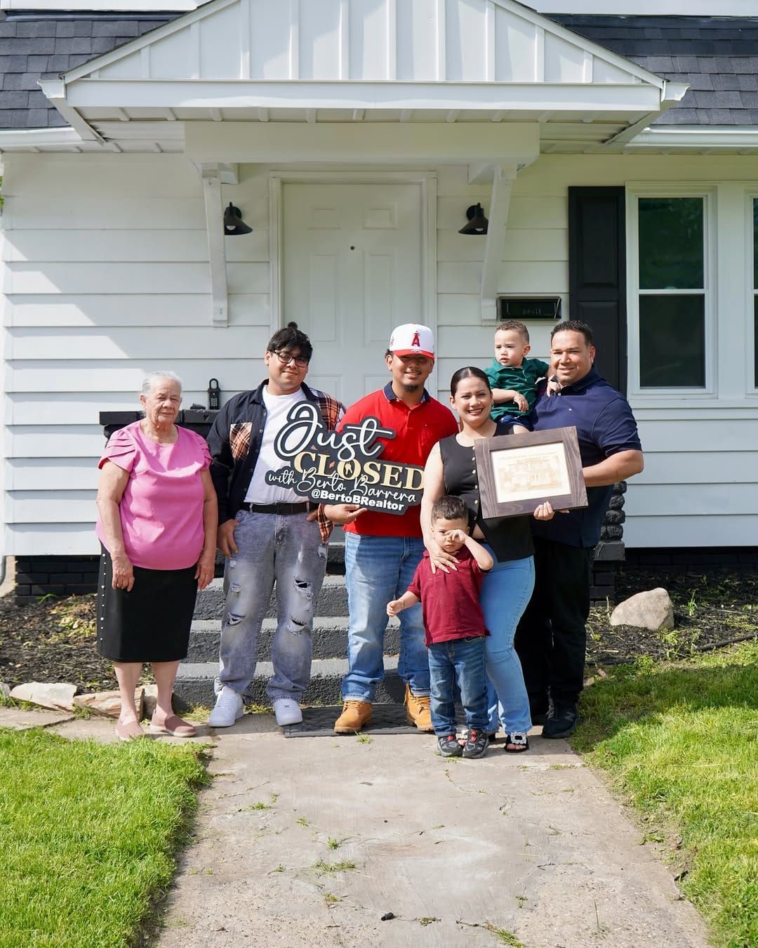 Post 5 by Berto Barrera | Northern Indiana Realtor on Instagram (carousel)