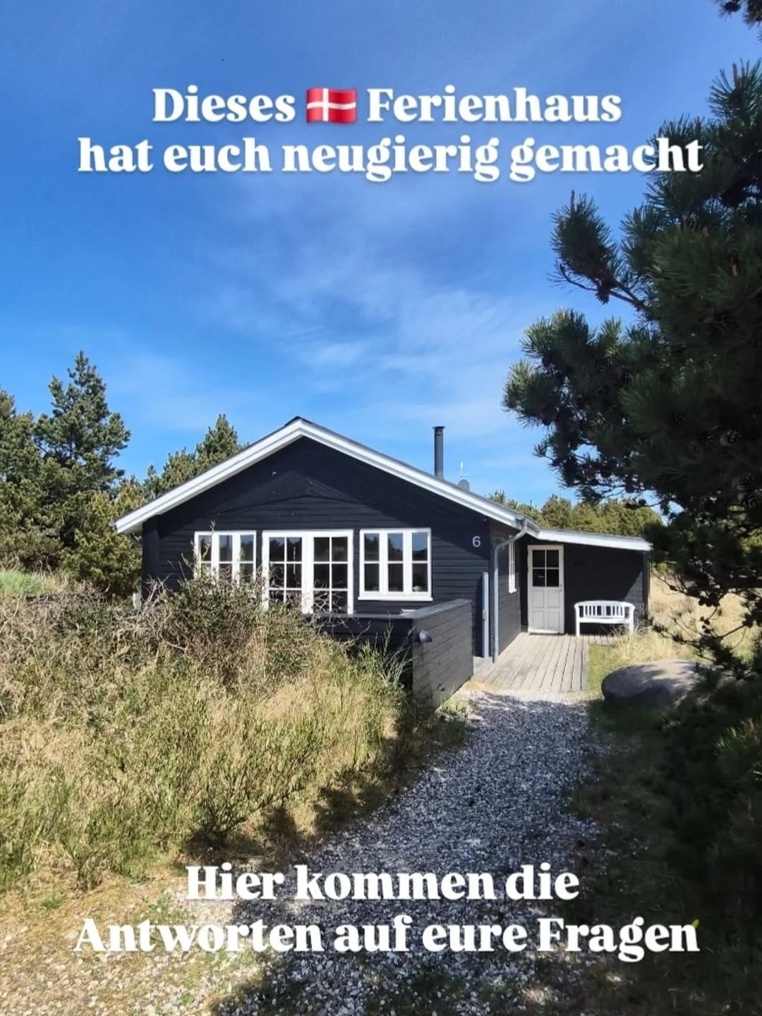 Post 4 by DanWest Ferienhausvermietung on Instagram (carousel)