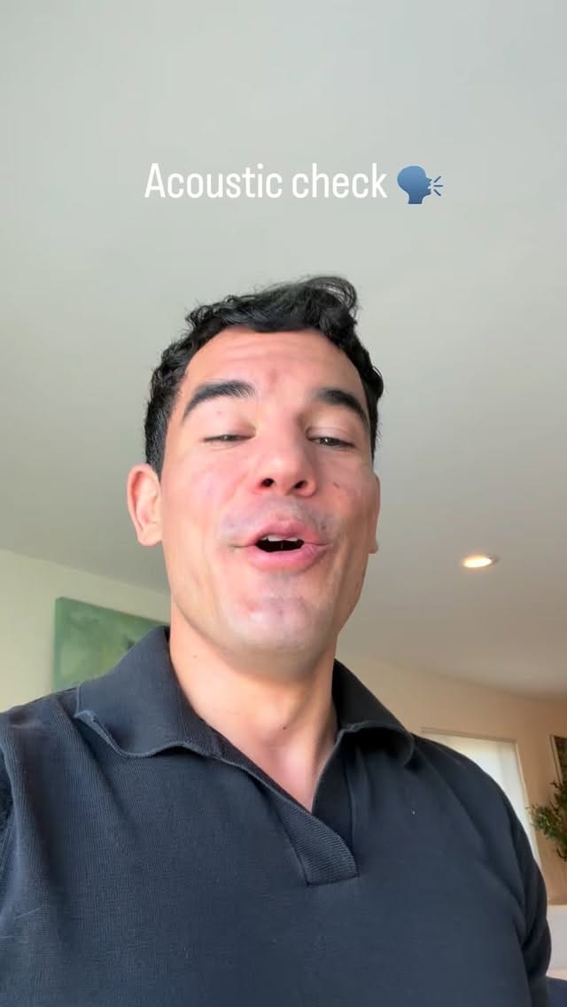 Post 7 by Andy Acosta on Instagram (video)