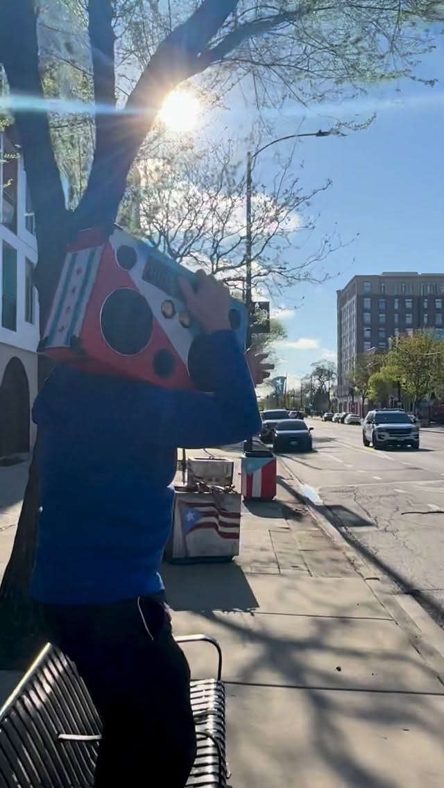 Post 5 by Eli Castro on Instagram (video)