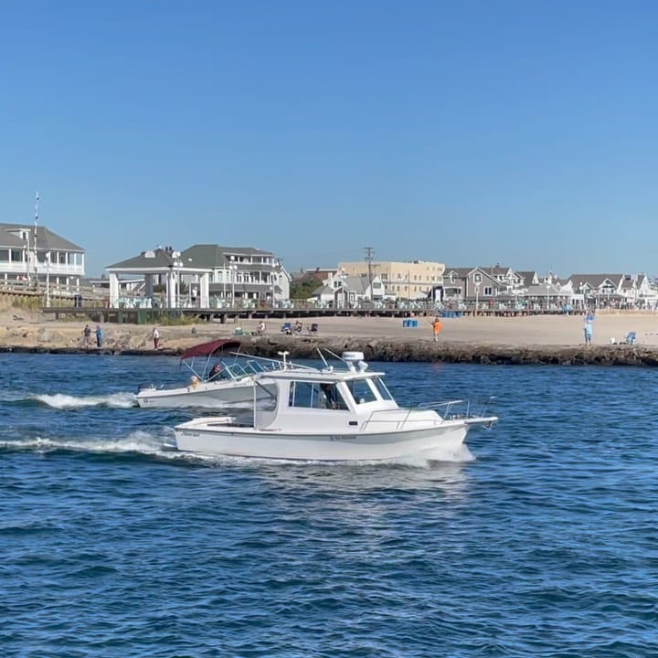 Post 9 by Salty By Nature - New Jersey on Instagram (video)