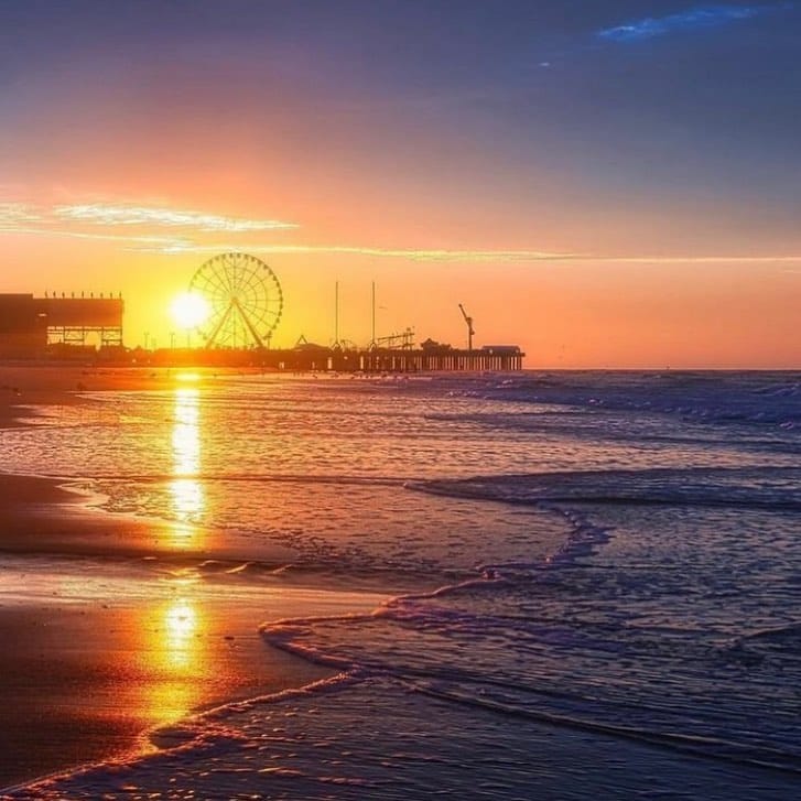 Post 5 by Salty By Nature - New Jersey on Instagram (image)