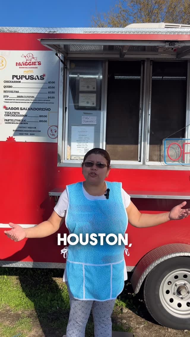 Post 8 by Maggie’s Sabor Salvadoreño 🇸🇻 on Instagram (video)