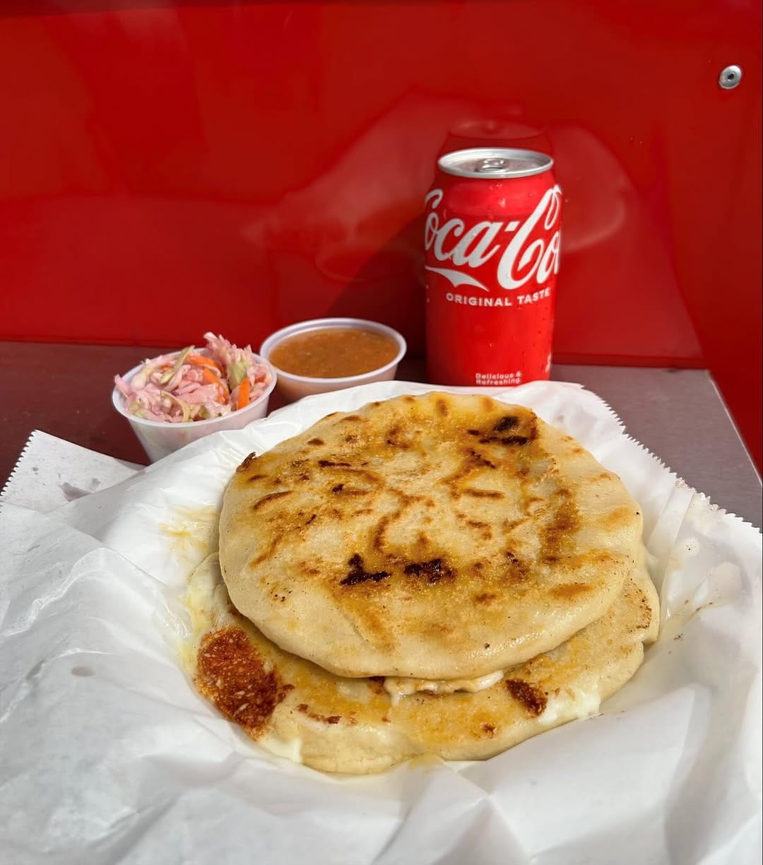 Post 9 by Maggie’s Sabor Salvadoreño 🇸🇻 on Instagram (image)